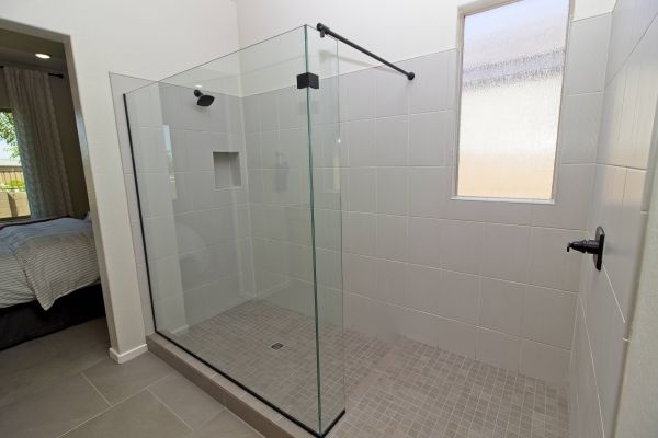 Walk In Shower Installation in Morgantown