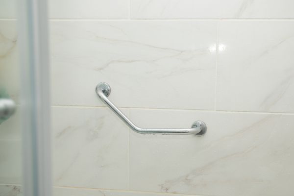 Mobility Shower Installation in Morgantown