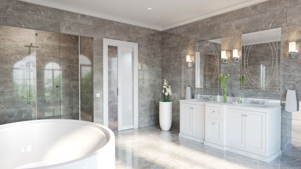 Porcelain Shower Replacement in Morgantown