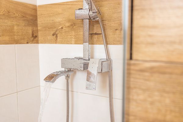 Shower Plumbing Installation in Morgantown