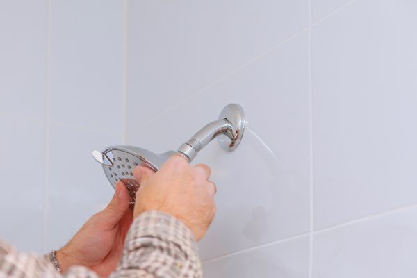 Shower Plumbing Service in Morgantown