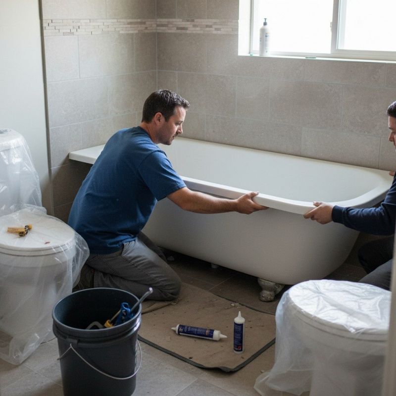 Top Bathtub Installation Companies in Morgantown, WV