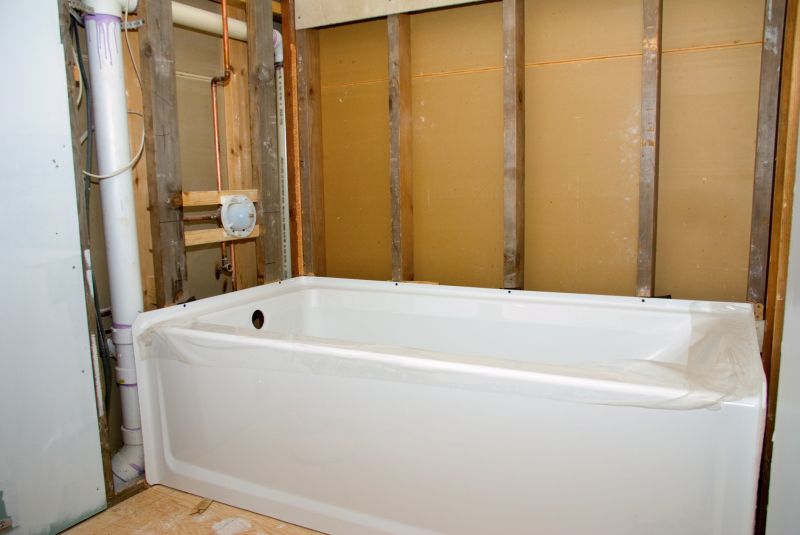 Top Bathtub Installation Companies in Morgantown, WV