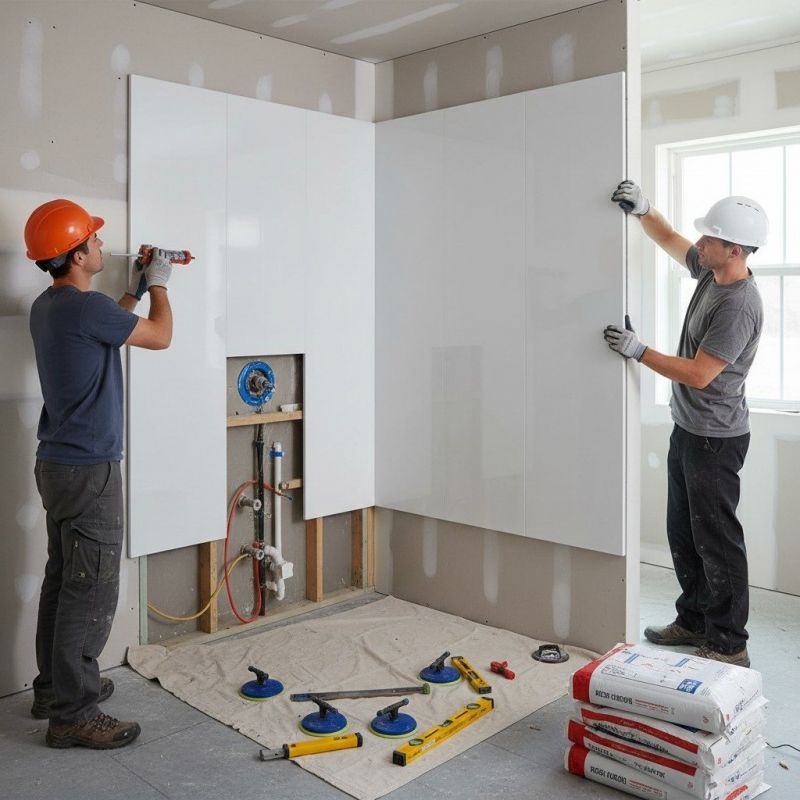 Top Shower Installation Companies in Bridgeport, WV