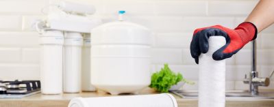 Residential Water Softening